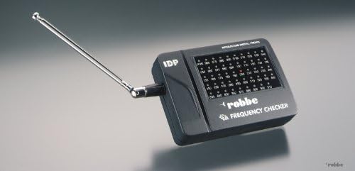 [IDP-C1] IDP C1 - Testeur de fréquences occupées (Gamme 35 Mhz), avec antenne