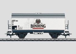 [MAR-44189] Märklin 44189 - Wagon à bière de la brasserie  Binding - DB - HO   