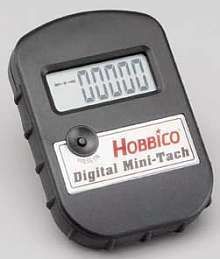 [HOB-0401] Hobbico HCAP0401 Digital Mini-Tach - Compte-tours digital pour moteurs à hélices à 2 pales ou 3 pales