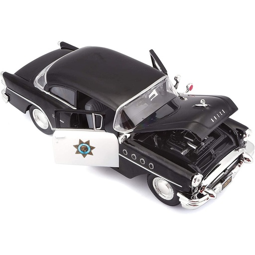 [MAI-31295] Maisto 31295 - Buick Century - 1955 - 1/26