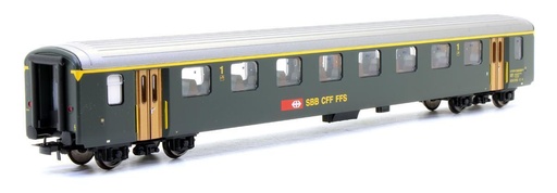 [LIL-L334971] Liliput L334971 - Voiture passagers Typ EW I - 1ère classe - A50 85 18-33-261-6 - SBB-CFF-FFS - HO          
