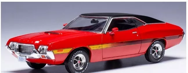 IXO - Ford Gran Torino Sport 1972 - 1/43