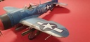P-47 Thunderbolt - WW2 - Modèle terminé - Exécution de niveau professionnel - 1/48