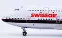 JC Wings - Boeing 747-300 Swissair - Zürich - HB-IGF - Avec support de présentation - 1/200