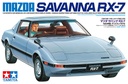 Tamiya - Mazda Savanna RX-7 - 1/24