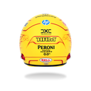 Bell Mini-Helmet - Casque Lewis Hamilton - #44 - F-1 Ferrari - 2025 - 1/2