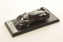Looksmart - Ferrari F80 - Nero Daytona with Livery - 1/43