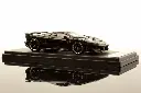 Looksmart - Ferrari F80 - Nero Daytona with Livery - 1/43