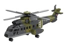ACE Toy - Cougar - Super Puma AS532 Swiss Air Force - 350 Bricks