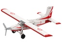 ACE Toy - Pilatus PC-6 - Patrouille Suisse - 253 Bricks