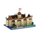 BRIXIES - Château Chillon - 824 pièces - level 5