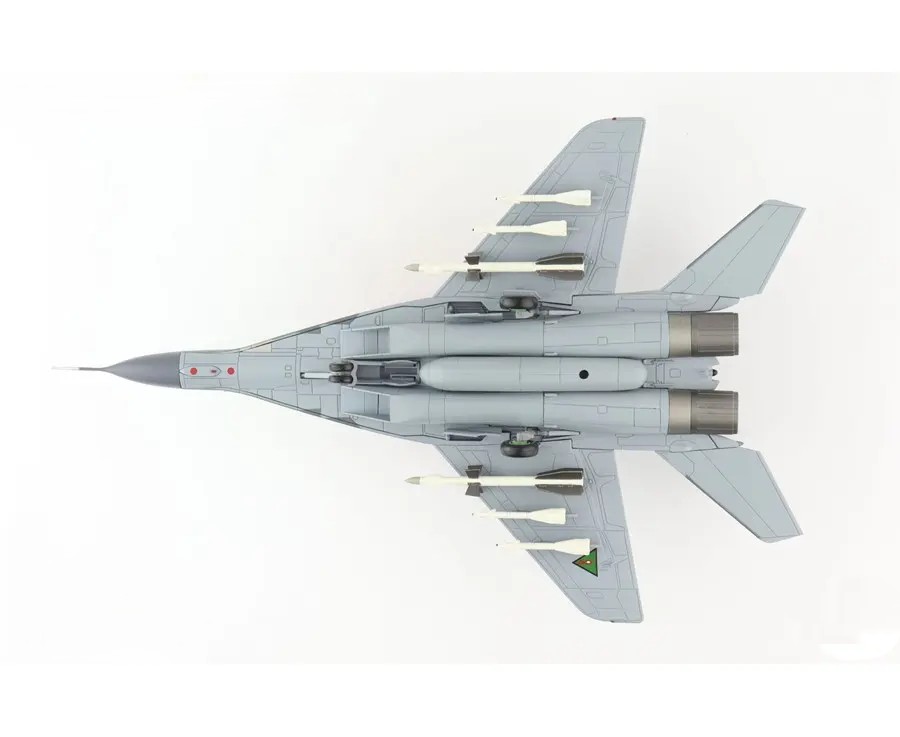 Hobby Master - Mig 29 - Fulcrum Fighter Aircraft - Iraqi Air Force - 29060 - Habbanyah Air Base (1990-91) - 1/72