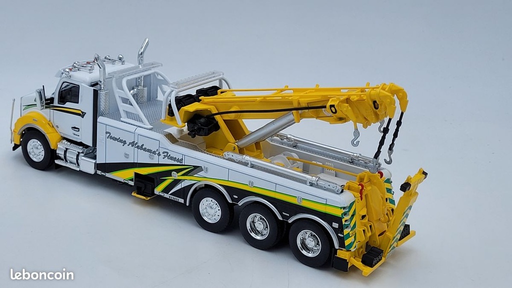 IXO - Dépanneuse Kenworth T880 - 2018 