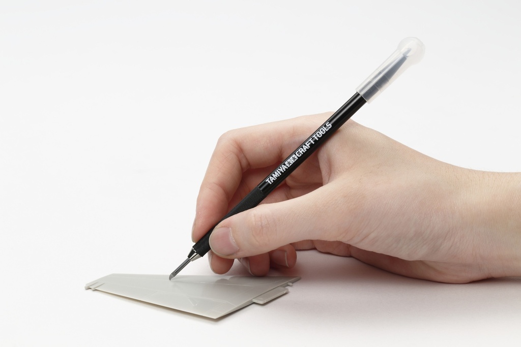 Tamiya - Support de lame de gravure fine