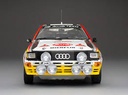 Sun Star - Audi Quattro (A2) - #1 - Röhrl/ Geistdörfer - Winner Rallye Monte-Carlo 1984 - 1/18 - Edition limitée à 999 pièces