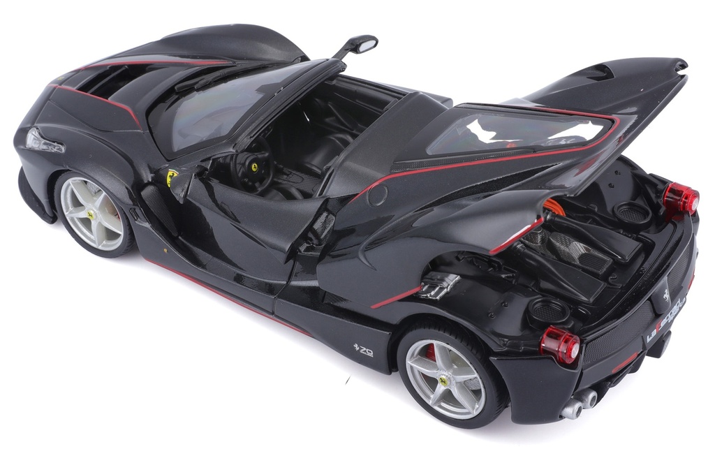 Burago - Ferrari - La Ferrari ApertA - 1/24