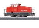 Märklin 36506 - Locomotive diesel DHG 500 Cargo - D - "Start Up" - HO