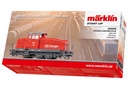 Märklin 36506 - Locomotive diesel DHG 500 Cargo - D - "Start Up" - HO