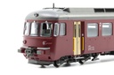 Piko - Rame automotrice RABDe 12/12 - #1116 - MIRAGE (3 voitures) - Rouge, toit gris - SBB-CFF-FFS - DCS - HO