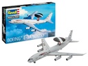 Revell 3794 - Boeing E-3A - 31.4 cm long - 77 pièces - 1/144