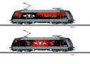 Märklin 37825 - Locomotive électrique - BR 101 - "Wacken Open Air" - W:O:A® - HO