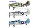 Tamiya 61126 - Grumman FM-1Wildcat / Martlet Mk.V - GB ou US - 1/48