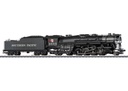 Märklin 37983 - Locomotive vapeur 2-8-4 "Berkshire" - Southern Pacific - #3505 - En exploitation entre 1945 et 1950 - HO
