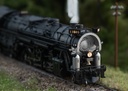 Märklin 37983 - Locomotive vapeur 2-8-4 "Berkshire" - Southern Pacific - #3505 - En exploitation entre 1945 et 1950 - HO