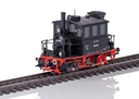 Märklin 26619 - Trains bavarois "Spalter Bockl" - Série 98.3 - 1 locomotive « Boîte en verre » et 3 wagons - MHI - DB - HO