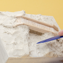 ModelCraft - Pâte de modelage séchant à l'air - Sèche en 24h - Beige - 300gr