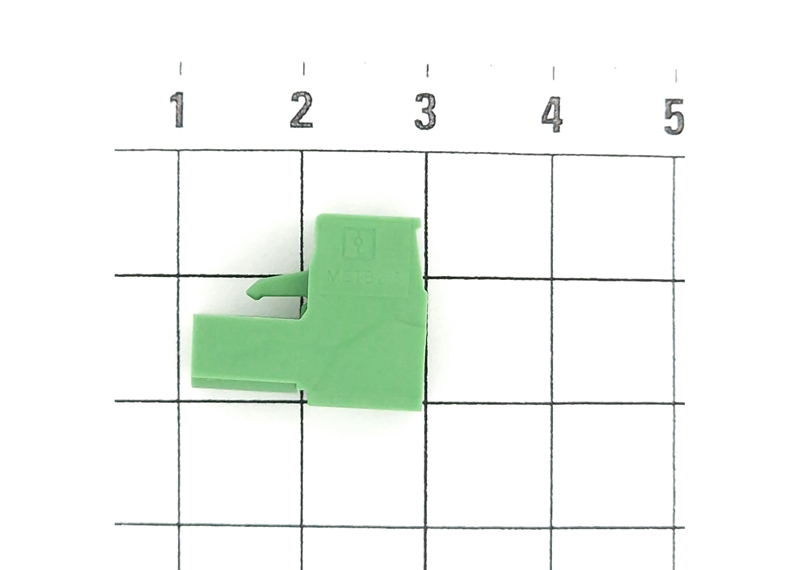 Märklin E611719 - Fiche de raccordement sur CS3 et CS2, 2 pôles