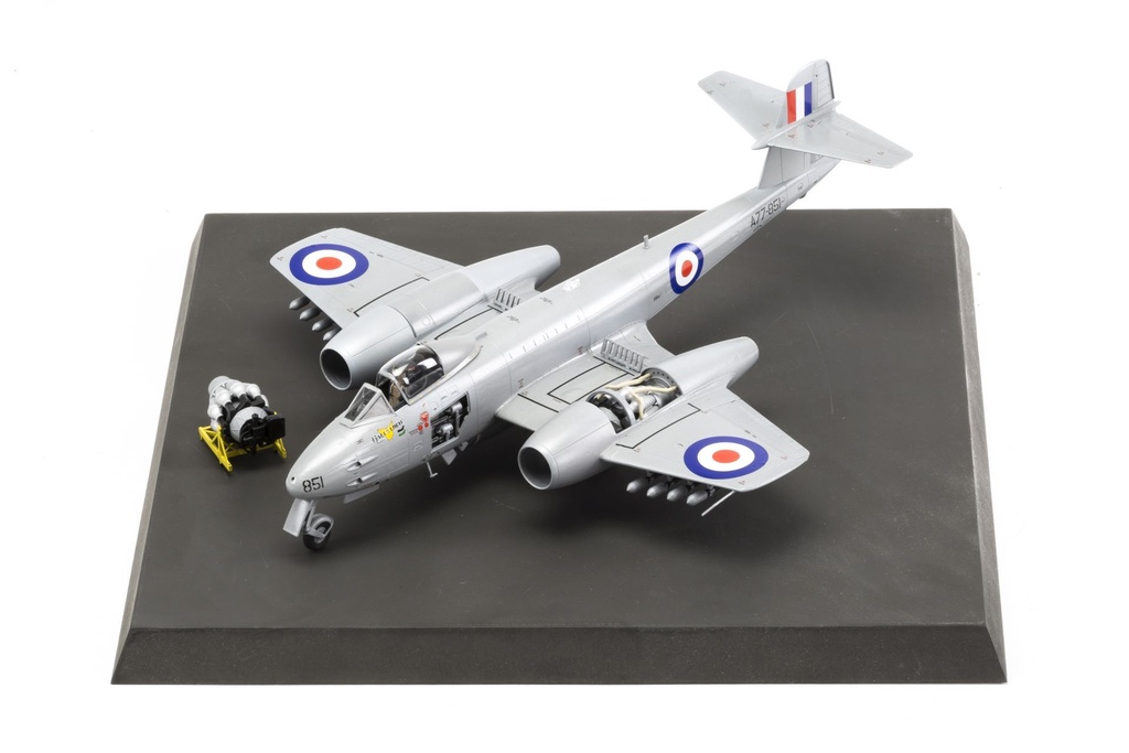 Airfix - Avion Mustang P-51D nord-américain - 1/48 (copie)