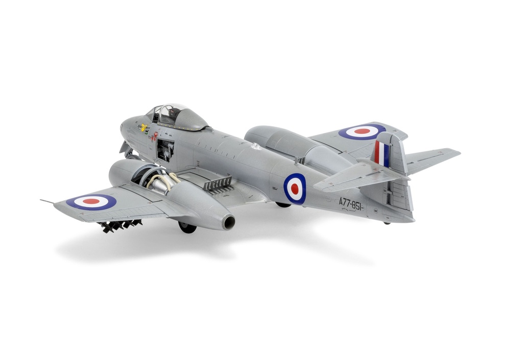 Airfix - Avion Mustang P-51D nord-américain - 1/48 (copie)