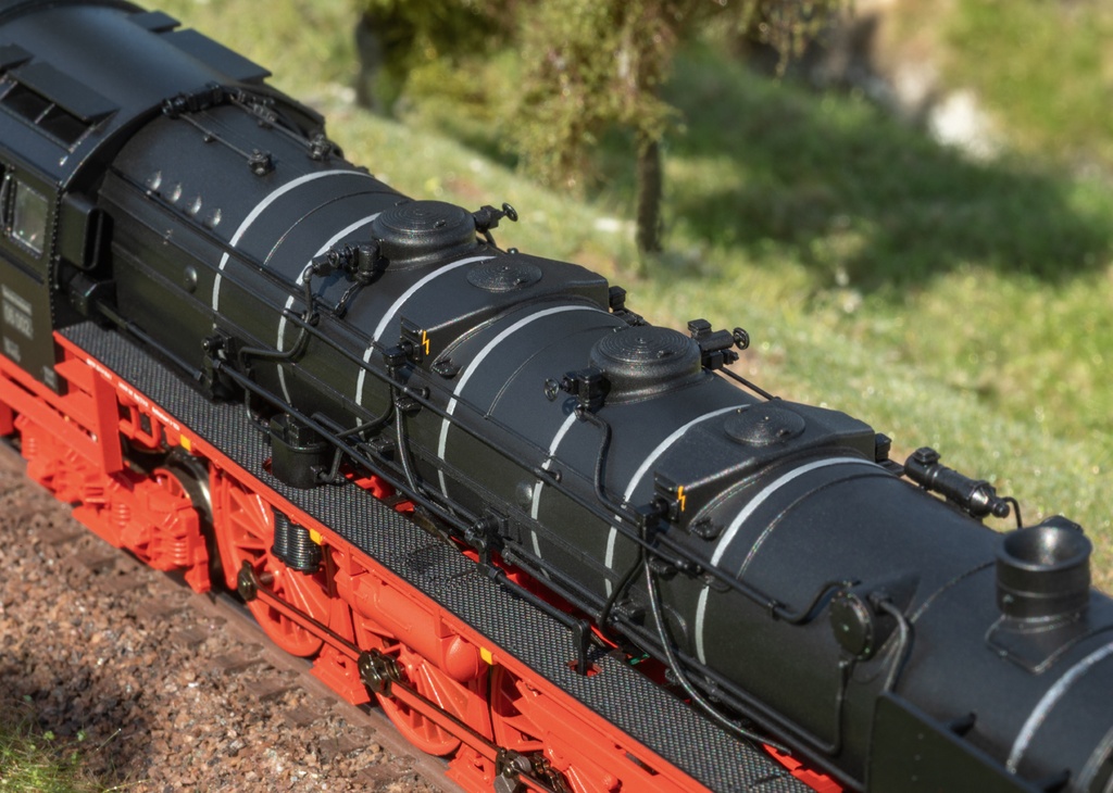 Märklin 39661 - Locomotive vapeur 06 002 - BR 06 - DB - Série unique réservée exclusivement aux membres Insider - HO