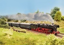 Märklin 39661 - Locomotive vapeur 06 002 - BR 06 - DB - Série unique réservée exclusivement aux membres Insider - HO