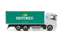 ACE 5126 - Scania CR20 ND "Motorex" - 1/87