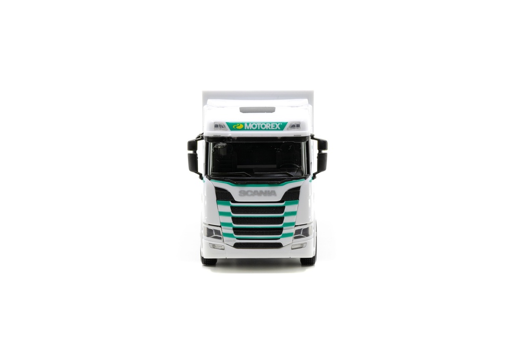 ACE 5126 - Scania CR20 ND "Motorex" - 1/87
