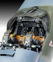 Revell 03786 - Hawker Hunter T.7/T.7A - 1/32 - 43.7 cm long - 200 pièces