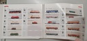 Catalogue Märklin 1985/86 pour détaillants - État passable - Avec annotations manuscrites et pages modifiées/découpées - Incomplet (Occasion vérifiée)