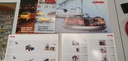 Catalogue Märklin 1991/92 pour détaillants - État très bon - Avec annotations manuscrites - Avec nouveautés 1991 et brochures des modèles d'exportation (Occasion vérifiée)