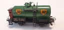 Märklin 314 - COLLECTOR !! - Wagon citerne BP - Sans boîtage - HO - (Occasion vérifiée)