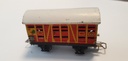 Märklin 386/2 - COLLECTOR !! - Wagon de transport de volaille - Sans boîtage - HO - (Occasion vérifiée)