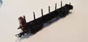 Märklin 392 - COLLECTOR !! - Wagon plat à ranchers - Sans boîtage - HO - (Occasion vérifiée)