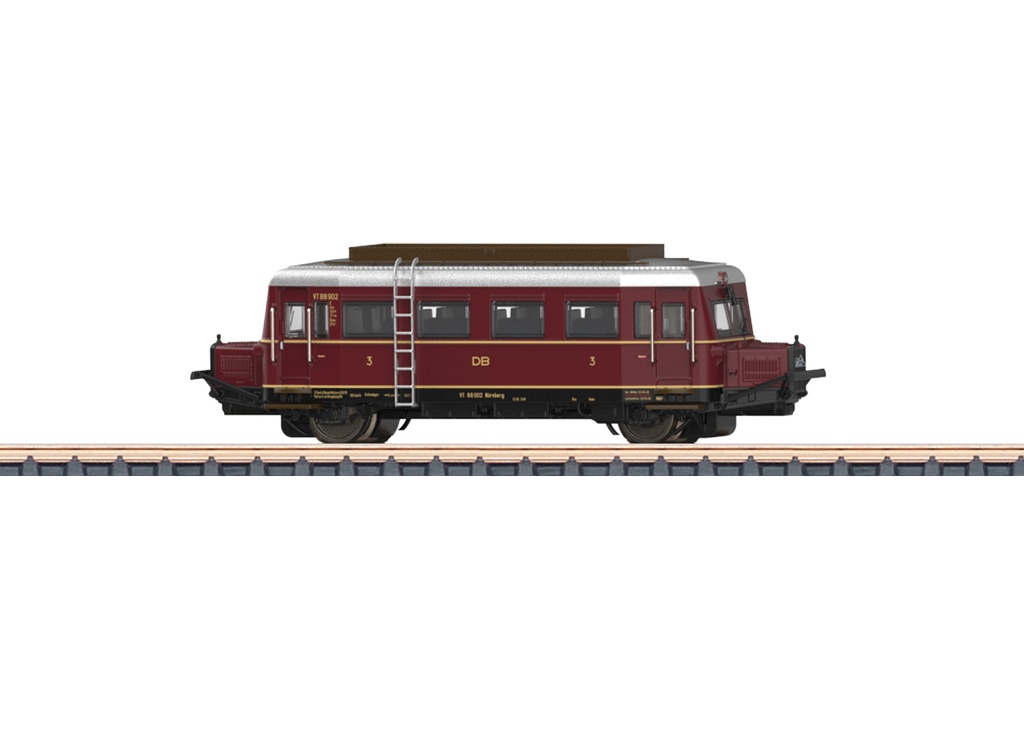 Mini-Club 88820 - Autorail diesel Wismar VT 88.9 - DB - "Z"