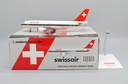 JC Wings - Airbus A310-300 Swissair - Avec support de présentation - 1/200