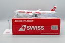 JC Wings - Boeing 777-300ER Swiss "Faces of Swiss" - HB-JNA - Avec support de présentation - 1/200