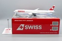 JC Wings - Boeing 777-300ER Swiss - HB-JNG - Avec support de présentation - 1/200