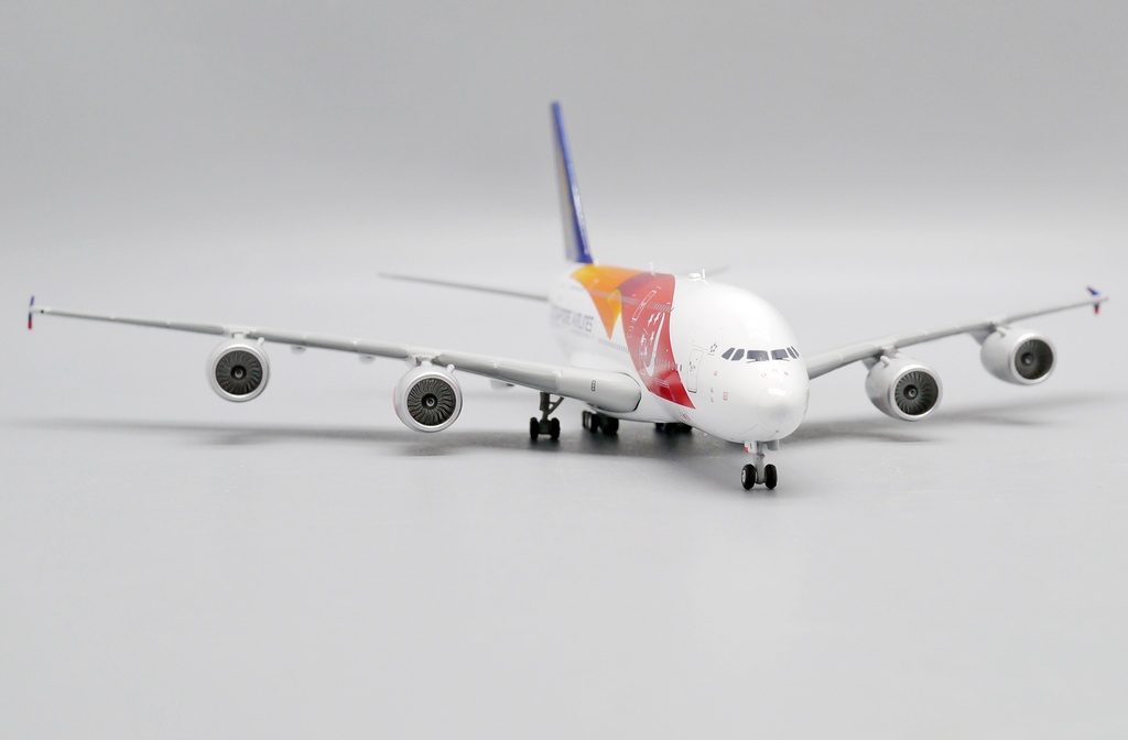 JC Wings - Airbus A380 Singapore Airlines - 9V-SKI - 1/400