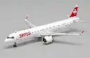 JC Wings - Airbus A321neo Swiss "Château-d'Oex" - HB-JPB - 1/400