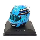 Spark - Casque George Russel - #63 - Mercedes-AMG - Grand-Prix AbuDhabi 2024 - 1/5